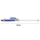 HYDROJET-Extensão de mangueiras de alta pressão