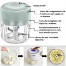 Trituradora De Legumes Saver Pro 2.0