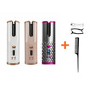 Modelador de Cachos Automático