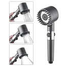 Cabeça de Chuveiro de Alta Pressão e Filtro de Água AquaClean™